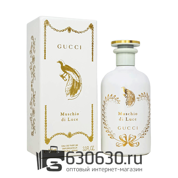 Евро Gucci "Muschio Di Luce" 100 ml