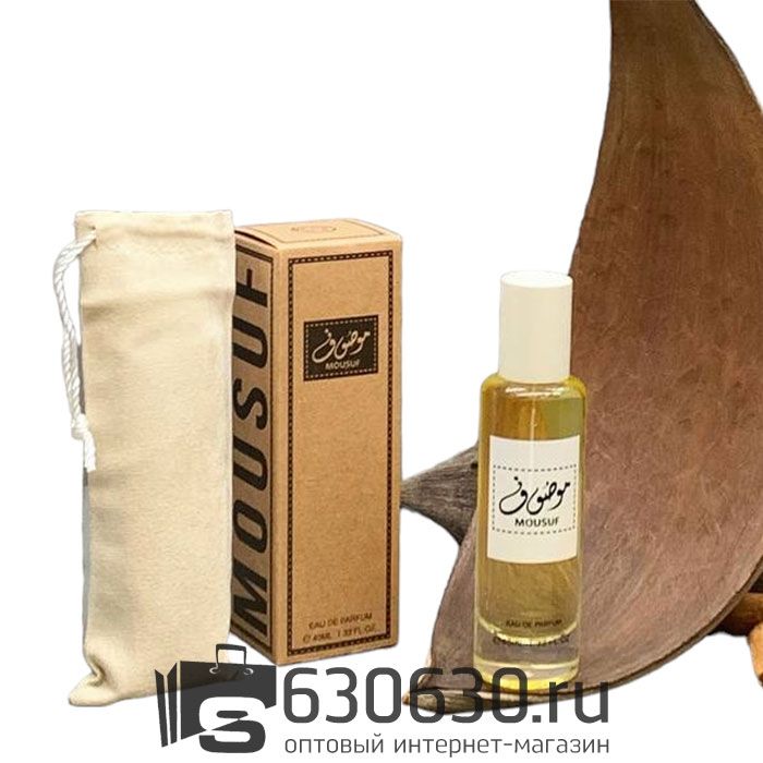Мини-парфюм Ard Al Zaafaran "Mousuf" 40 ml NEW