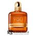 Евро Emporio Armani "Stronger With You Amber" 100 ml оптом
