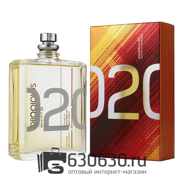 VIP Escentric Molecules "Escentric 02" 100 ml