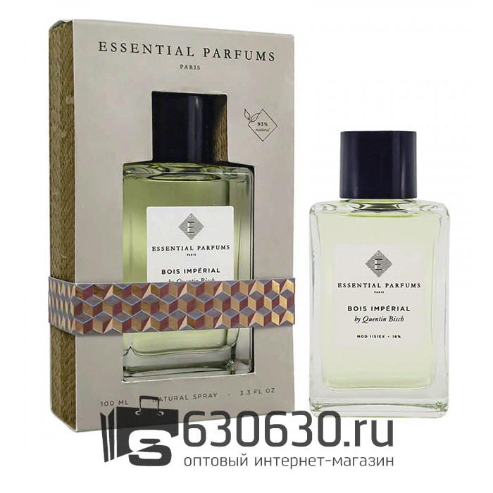 VIP Essential Parfums "Bois Imperial" 100 ml