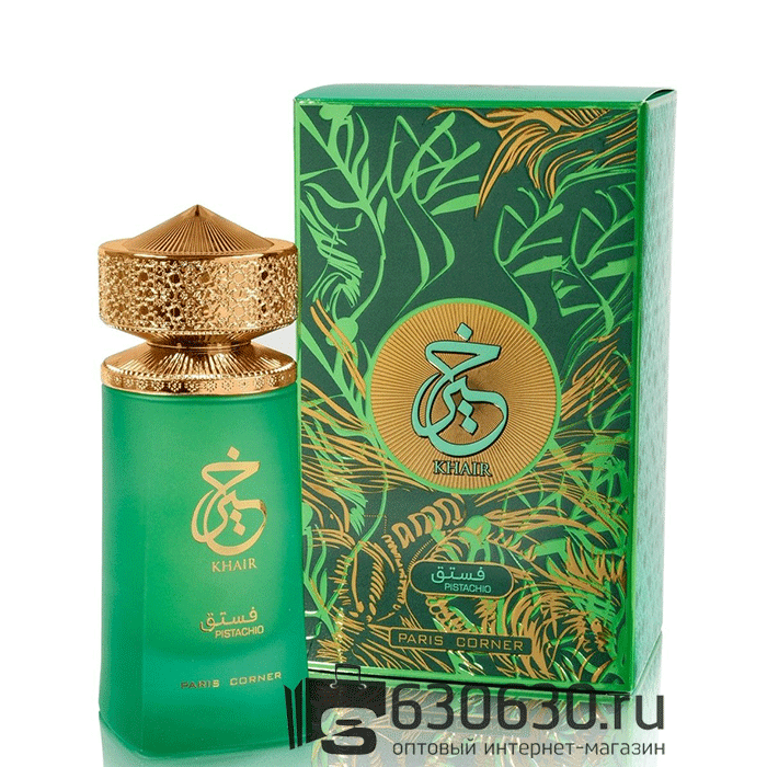 Евро Paris Corner "Khair" 100 ml