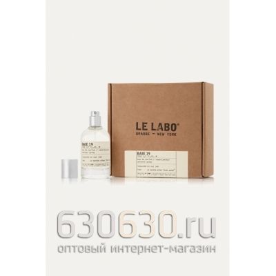 ОАЭ Le Labo"Baie 19"100 ml