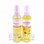 Мист для лица увлажняющий Deoproce Well-Being Hydro Face Mist LEMON