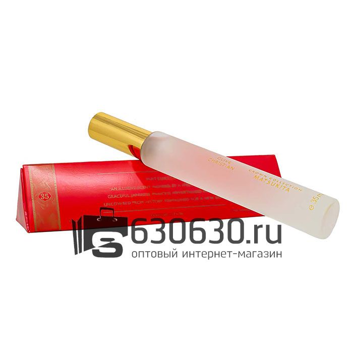 Мини парфюм Clive Christian "Crown Collection - Matsukita" 35 ml (треугольник)