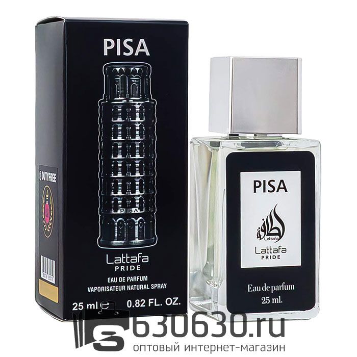 Мини парфюм Lattafa "Pride Pisa" 25 ml