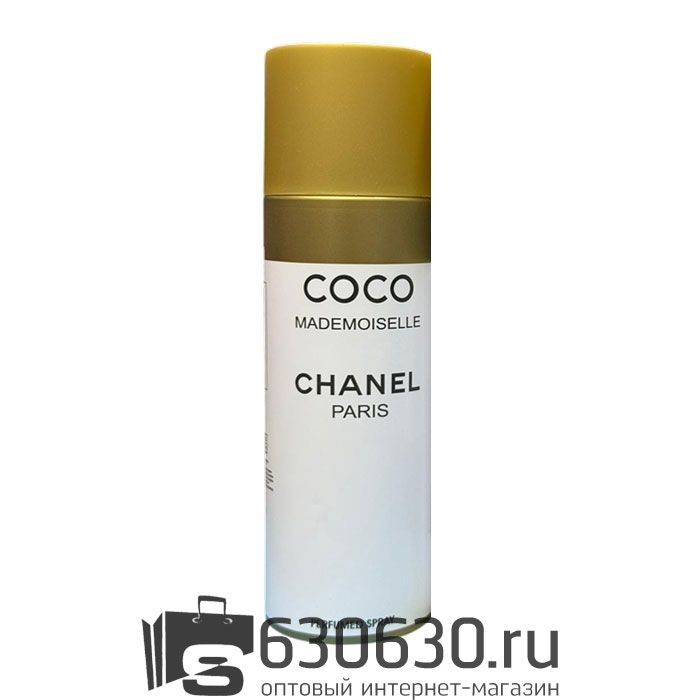 Парфюмированный Дезодорант Chanel "Coco Mademoiselle NEW" 200 ml