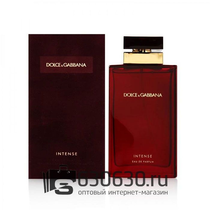 A-Plus Dolce & Gabbana "Pour Femme Intense" EDP 100 ml