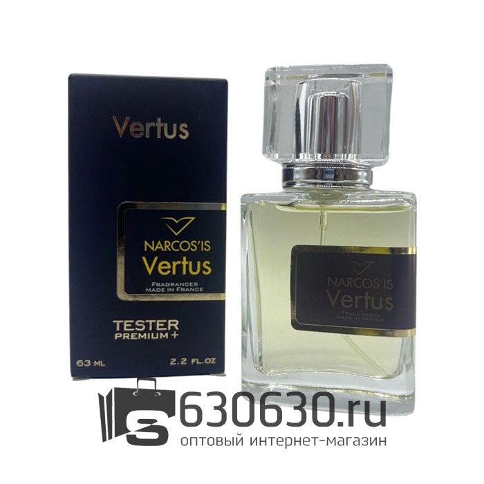 Мини-тестер Vertus "Narcos'is" 63 ml