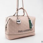 Сумка "K*rl Lag*rfeld" Эко кожа ЛЮКС (49/30см)