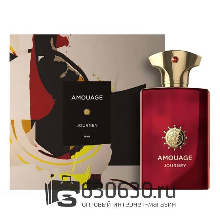Евро Amouage "Journey For Men" 50 ml