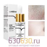 Многофункциональная сыворотка LANBENA для сужения пор "Pore Treatment Serum Shrink Pores" 15ml