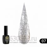 Гель лак Shine Spectrum (Алмазный) 8 мл 