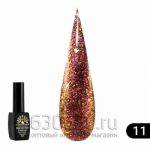 Гель лак Shine Spectrum (Алмазный) 8 мл 