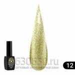 Гель лак Shine Spectrum (Алмазный) 8 мл 