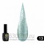 Гель лак Shine Spectrum (Алмазный) 8 мл 