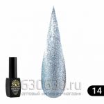 Гель лак Shine Spectrum (Алмазный) 8 мл 