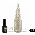 Гель лак Shine Spectrum (Алмазный) 8 мл 