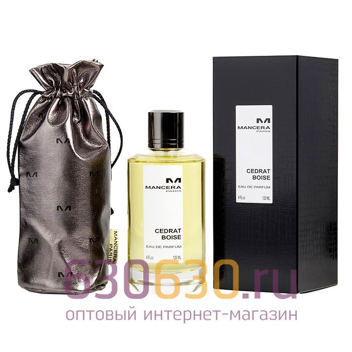 ОАЭ Mancera "Cedrat Boise" 120ml