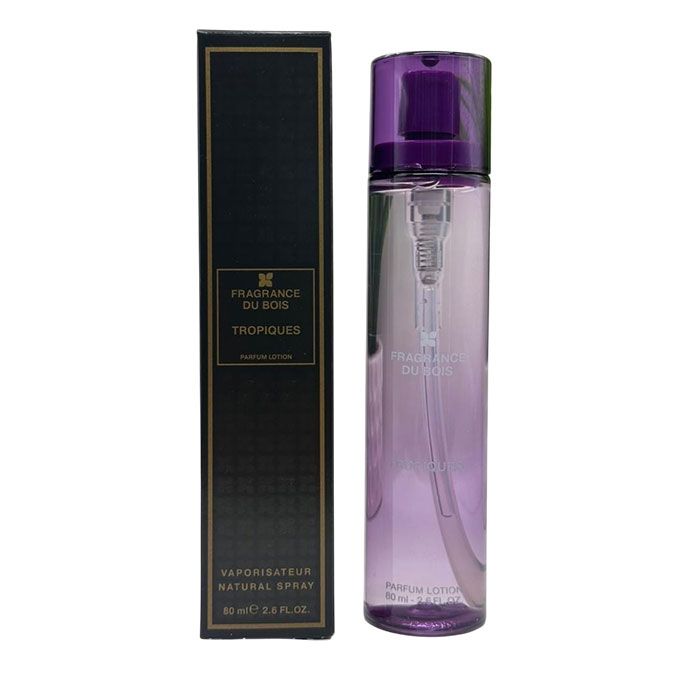 Компактный парфюм Fragrance Du Bois "Tropiques" 80 ml