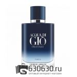 Евро G. A. "Acqua Di Gio Profondo Parfum" 100 ml