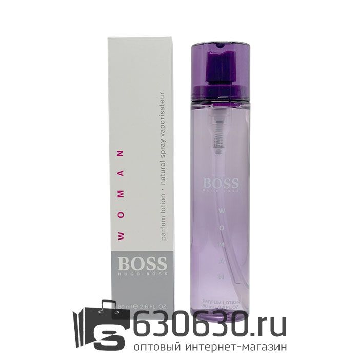 Компактный парфюм Hugo Boss "Boss Woman"  80 ml