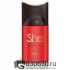 Парфюмированный Дезодорант Prive "SHE FASHION" 250 ml