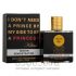 Мини тестер "I Don`t Need A Prince By My Side To Be A Princess" 50 ml