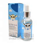 Укрепляющая сыворотка с коллагеном  Ultra X10 Collagen Pro Marine Ampoule 30 ml