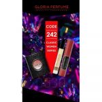 Gloria Perfume " Drunk Queen  № 242" 10 ml