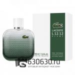 Евро Lacoste "L.12.12. Blanc Eau Intense" 100 ml оптом