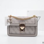 Сумка "Gue*s" Эко кожа ЛЮКС (22/13см)