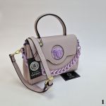 Сумка "Vers*ce" Эко кожа (26/19см)