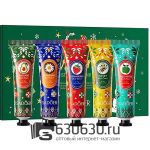 Подарочный набор кремов для рук SADOER "Christmas" 5 в 1