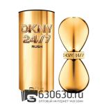 A-Plus Donna Karan "DKNY 24/7  Rush" 100 ml