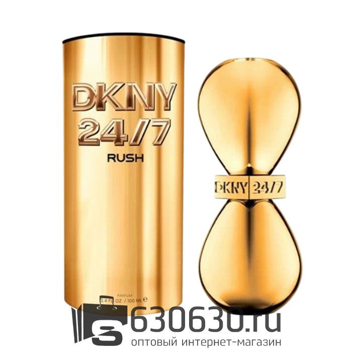 A-Plus Donna Karan "DKNY 24/7  Rush" 100 ml