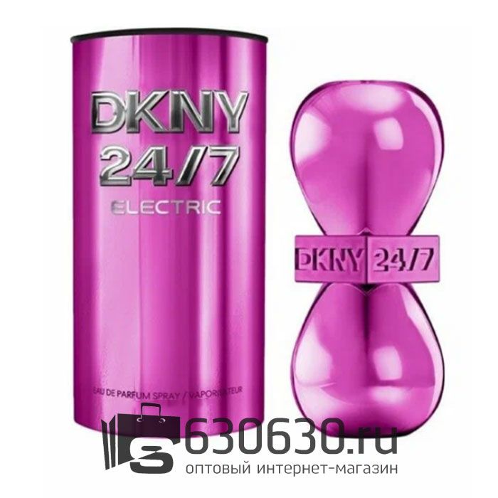 A-Plus Donna Karan "DKNY 24/7  Electric" 100 ml