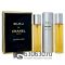 Chanel "Bleu De Chanel L'Exclusif" EDT 3 х 20 ml
