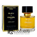Мини-парфюм Chanel "Bleu De Chanel L'Exclusif" 55 ml NEW