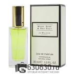 Мини парфюмерия "Wood Sage & Sea Salt" EURO LUX 30 ml