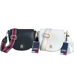 Сумка "Tom*my Hilfige*" Эко кожа ЛЮКС (22/17см)