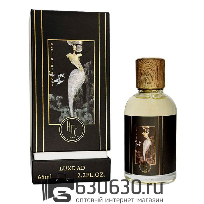 A-Plus Haute Fragrance Company "Devil's Intrigue" 65 ml
