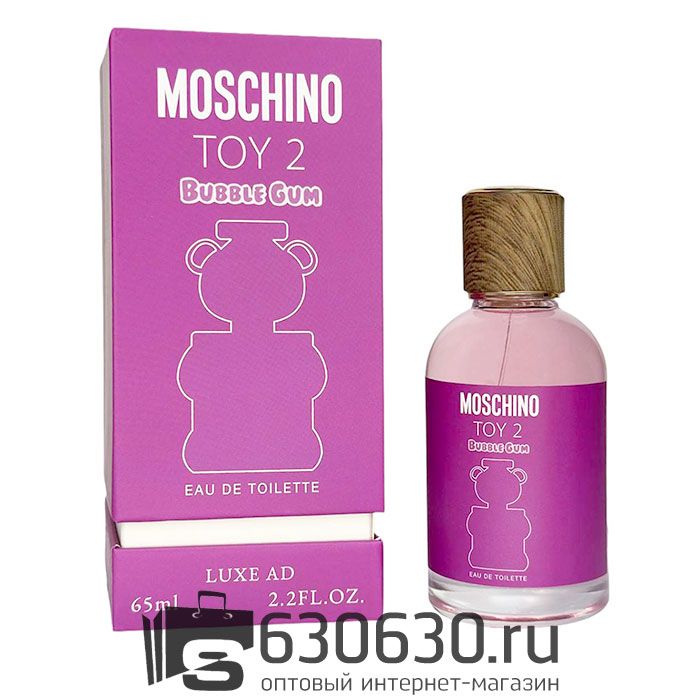 A-Plus Moschino "Toy 2 Bubble Gum" 65 ml