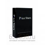 Карты пластиковые "Poker Club" (синяя рубашка) 54 шт