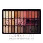 Тени для век DoDo Girl "Makeup Studio" 39 colors