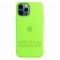 Чехол Silicone Cover для iPhone 12 Pro Max