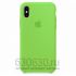 Чехол Silicone Cover для iPhone 10 X/XS