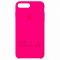 Чехол Silicone Cover для iPhone 7/8 plus