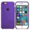 Чехол Silicone Cover для iPhone 6/6S