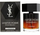 Евро Yves Saint Laurent "La Nuit De L`Homme L'Intense" 100 ml оптом